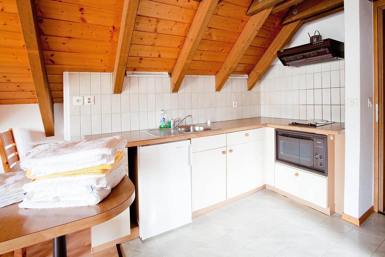 Freihof Embrach Bed & Breakfast Ngoại thất bức ảnh