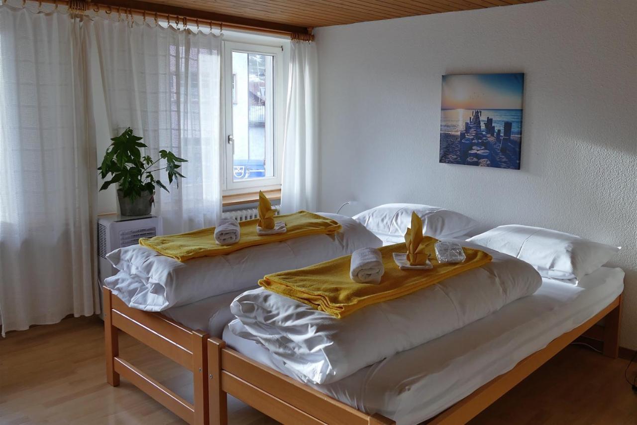 Freihof Embrach Bed & Breakfast Ngoại thất bức ảnh
