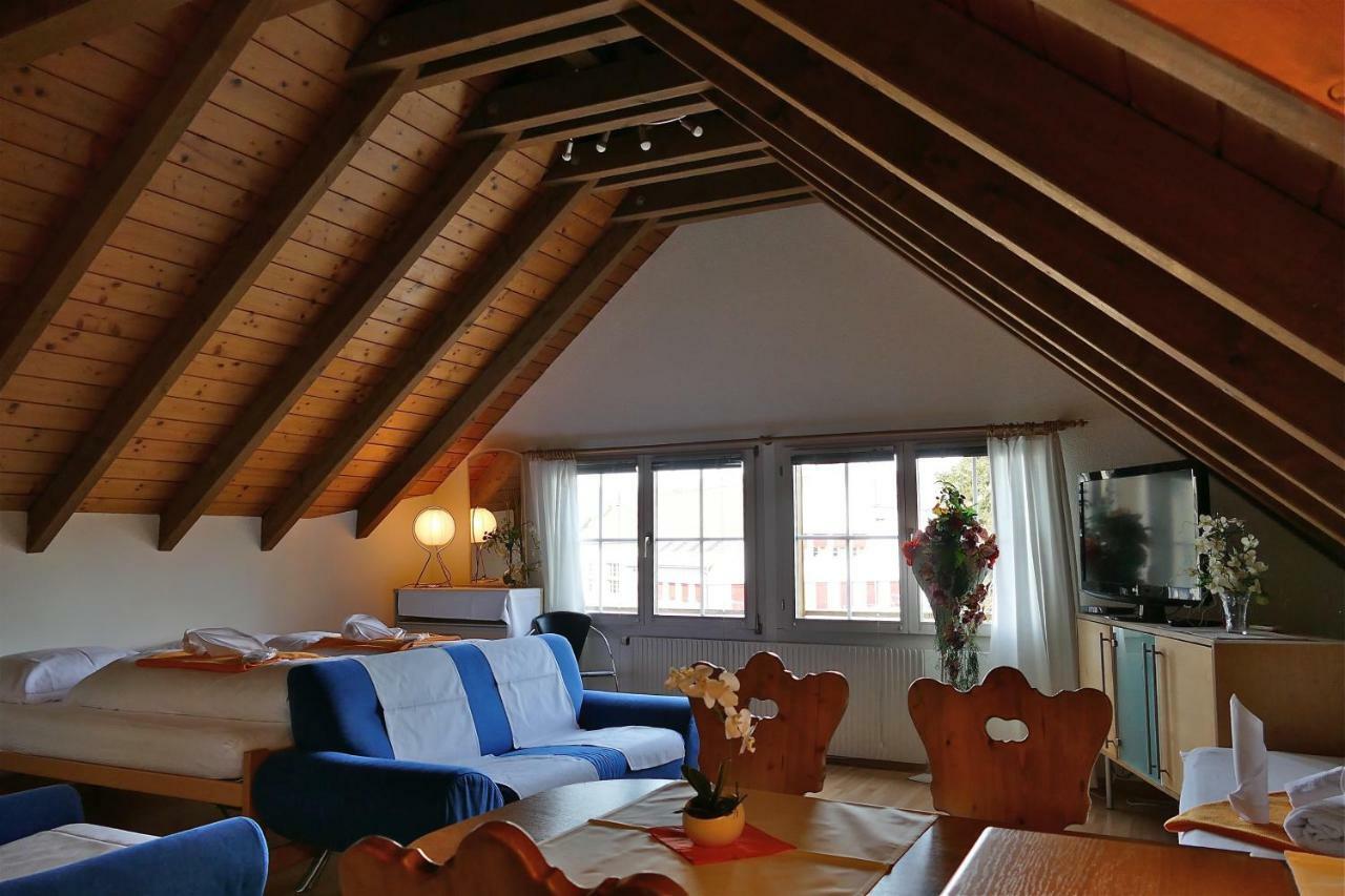 Freihof Embrach Bed & Breakfast Ngoại thất bức ảnh